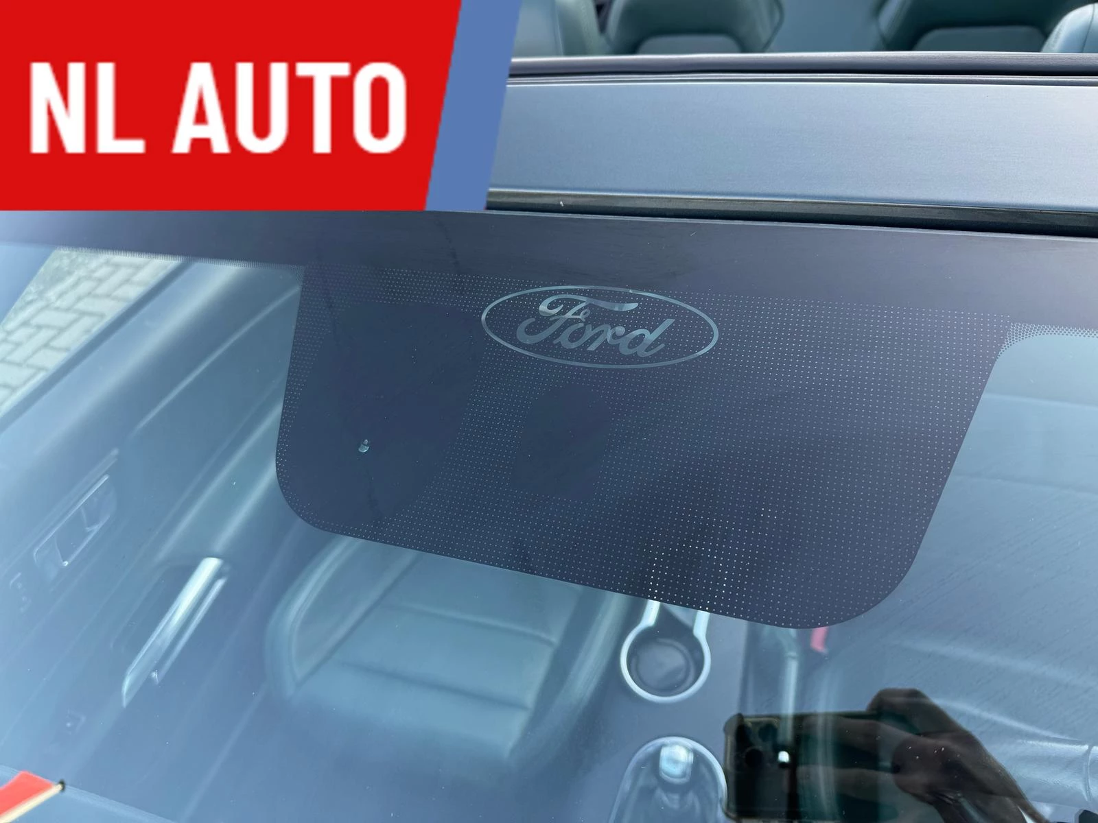 Hoofdafbeelding Ford Mustang