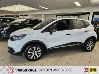 Hoofdafbeelding Renault Captur Renault Captur 0.9 TCe Intens