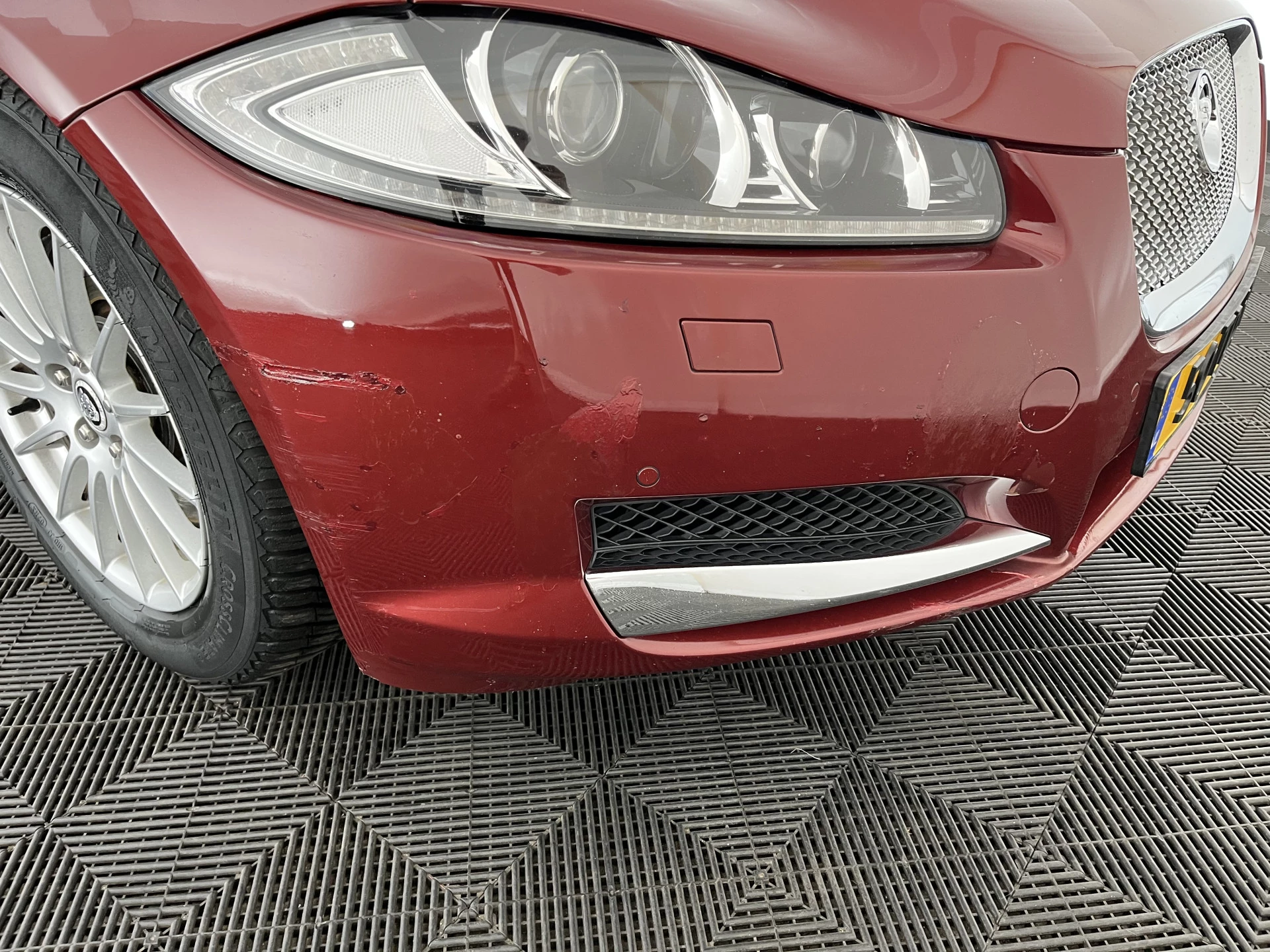 Hoofdafbeelding Jaguar XF
