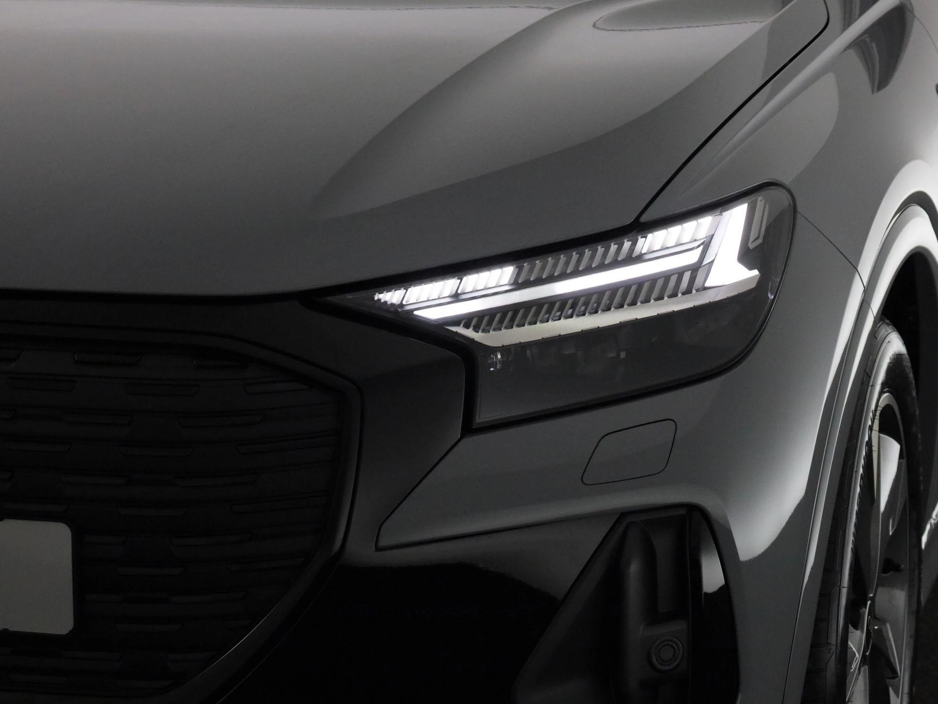 Hoofdafbeelding Audi Q4 e-tron