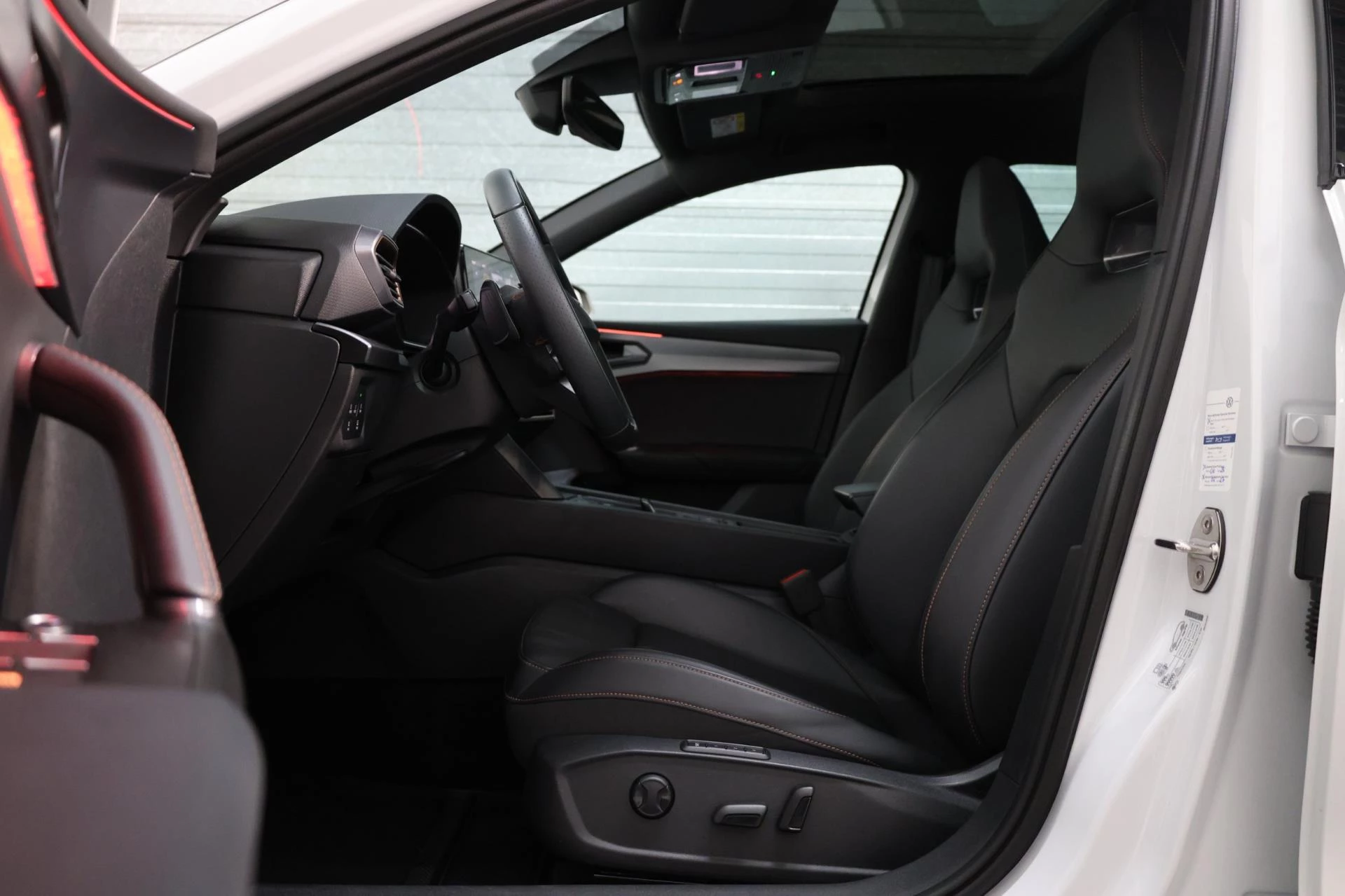 Hoofdafbeelding CUPRA Leon