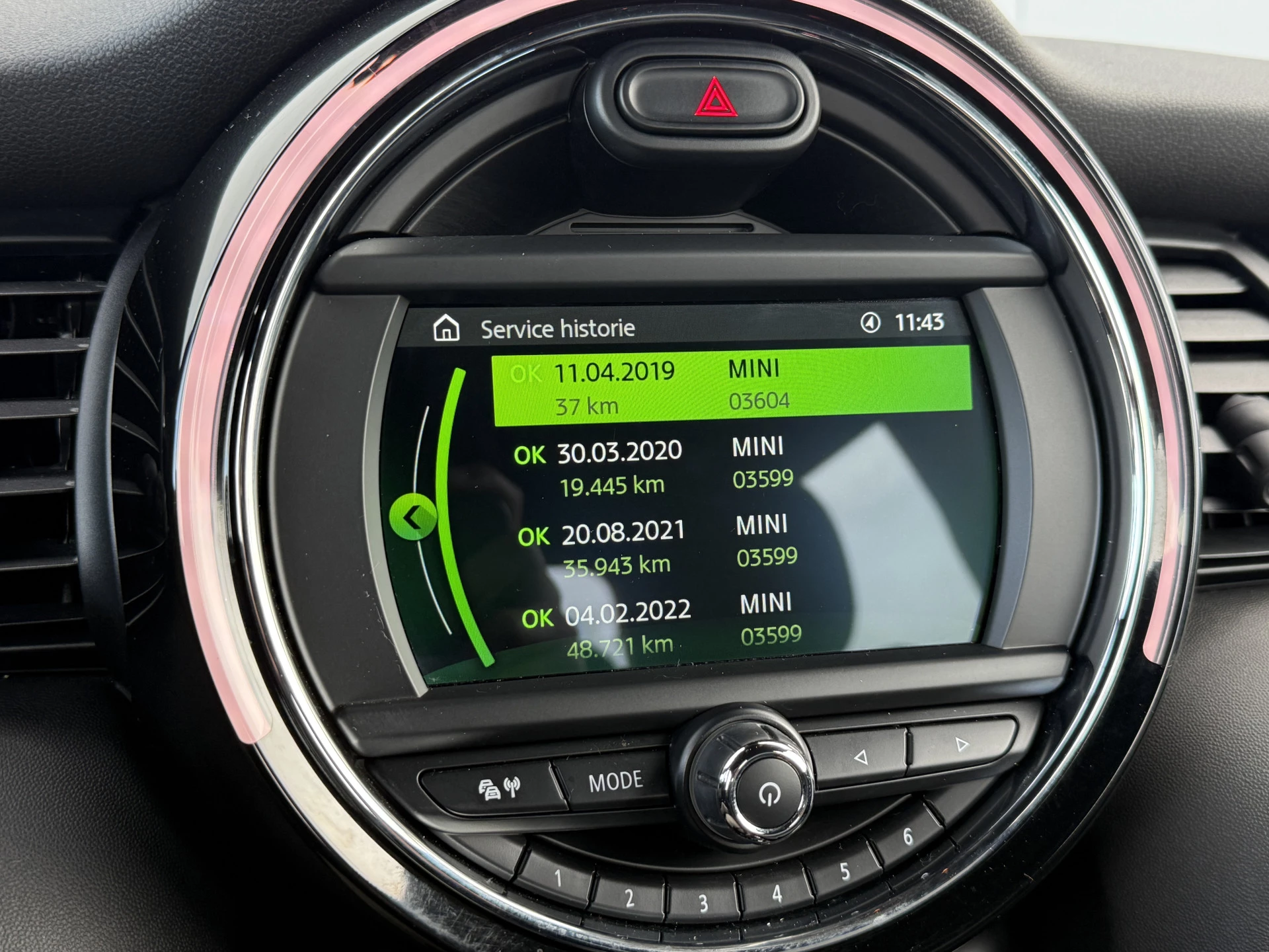 Hoofdafbeelding MINI Cooper