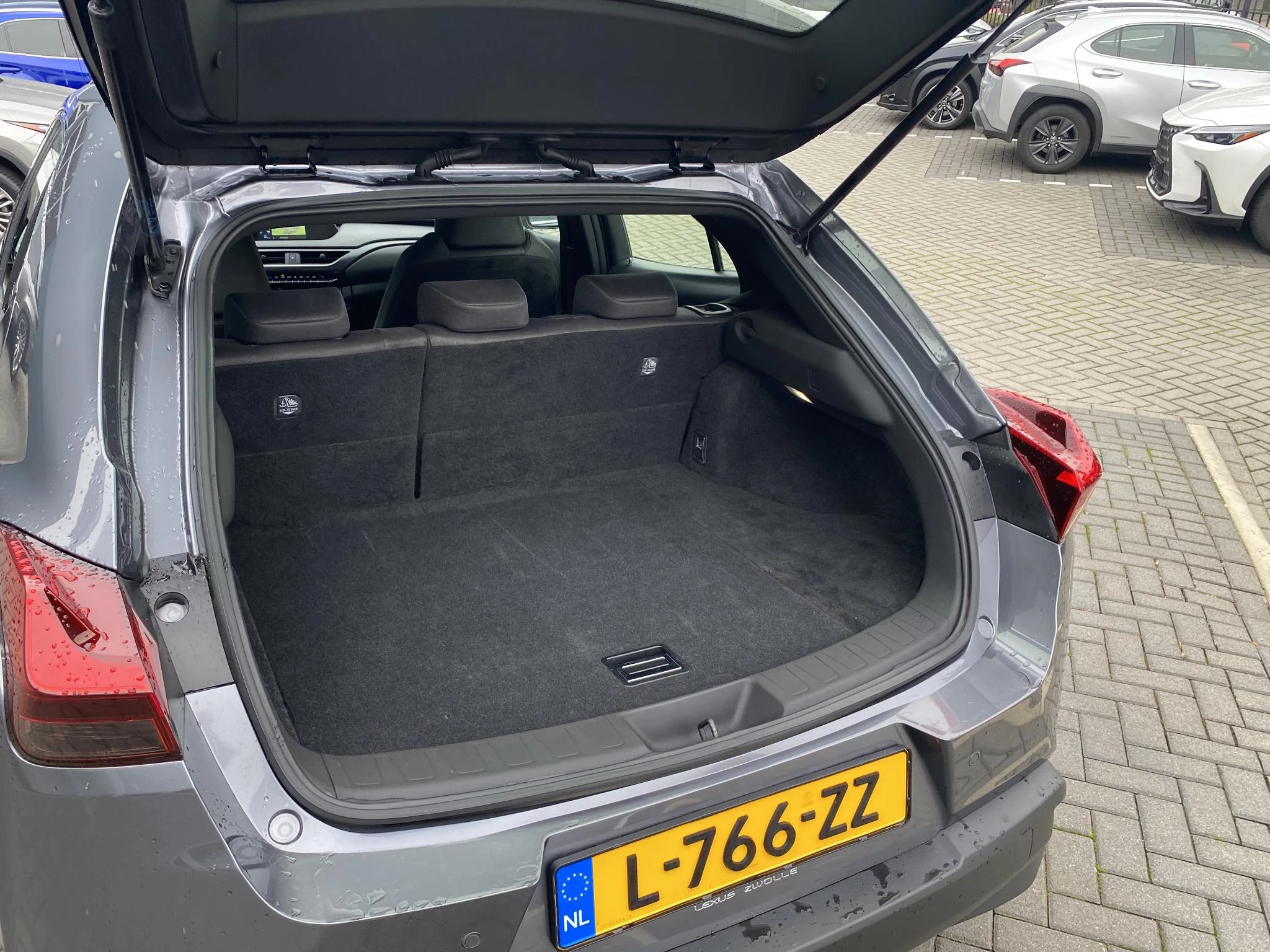 Hoofdafbeelding Lexus UX