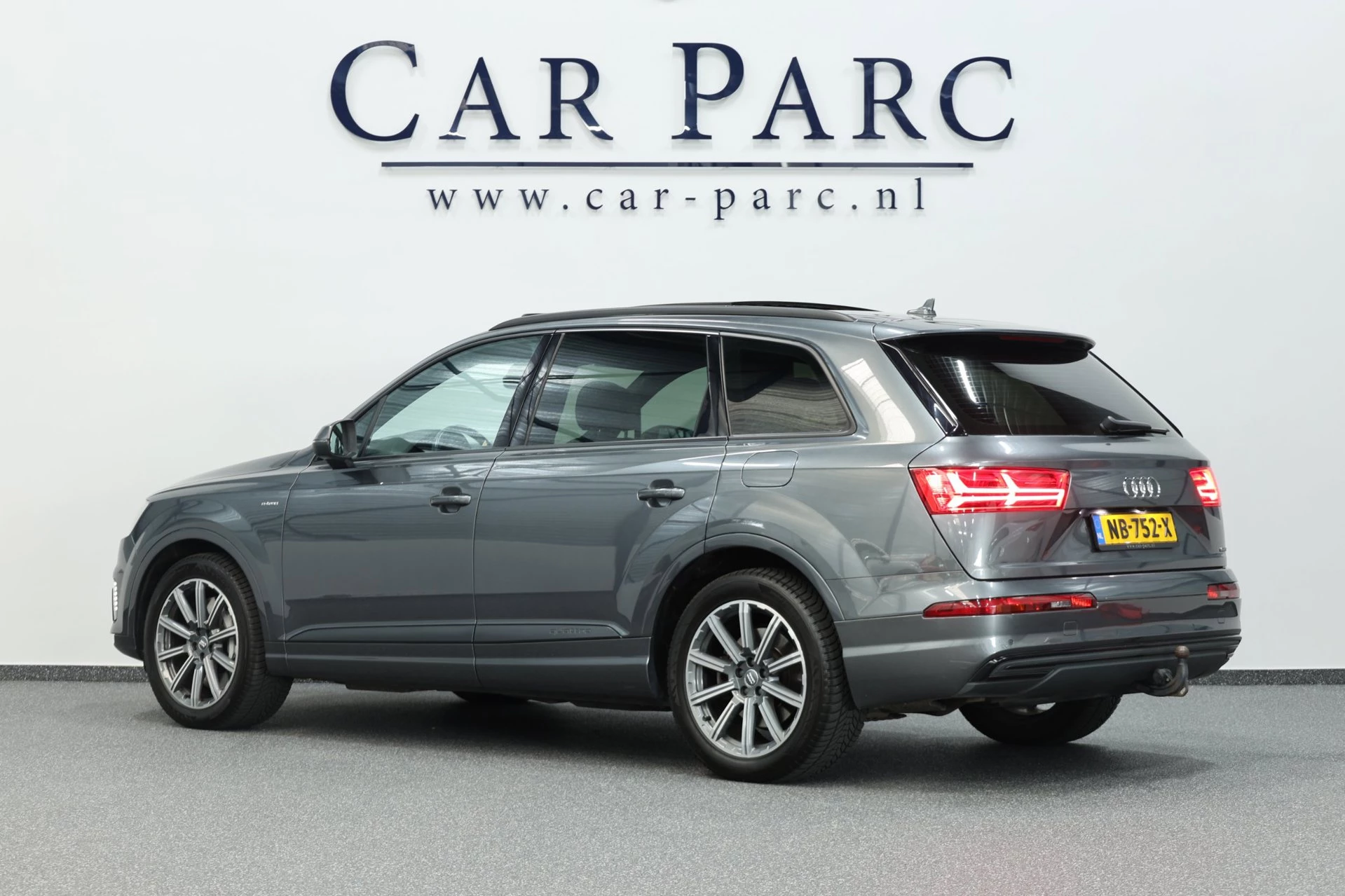 Hoofdafbeelding Audi Q7