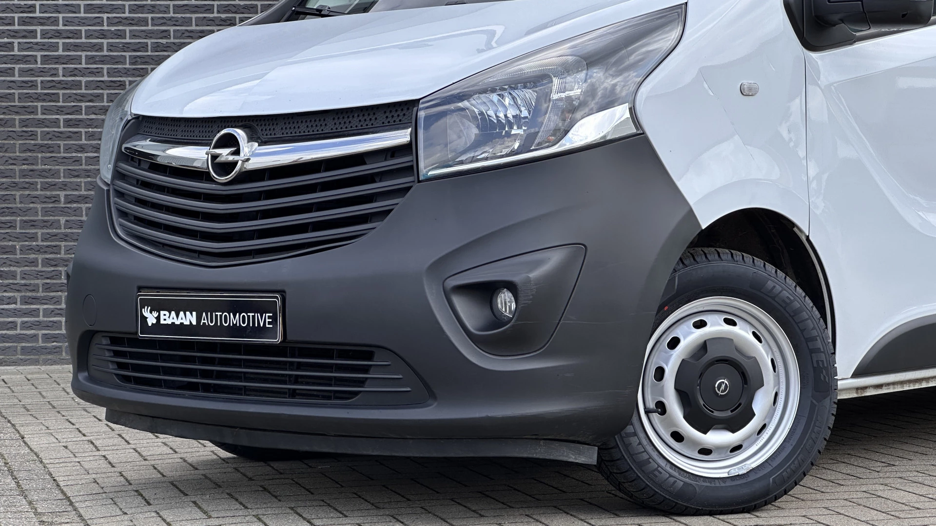 Hoofdafbeelding Opel Vivaro