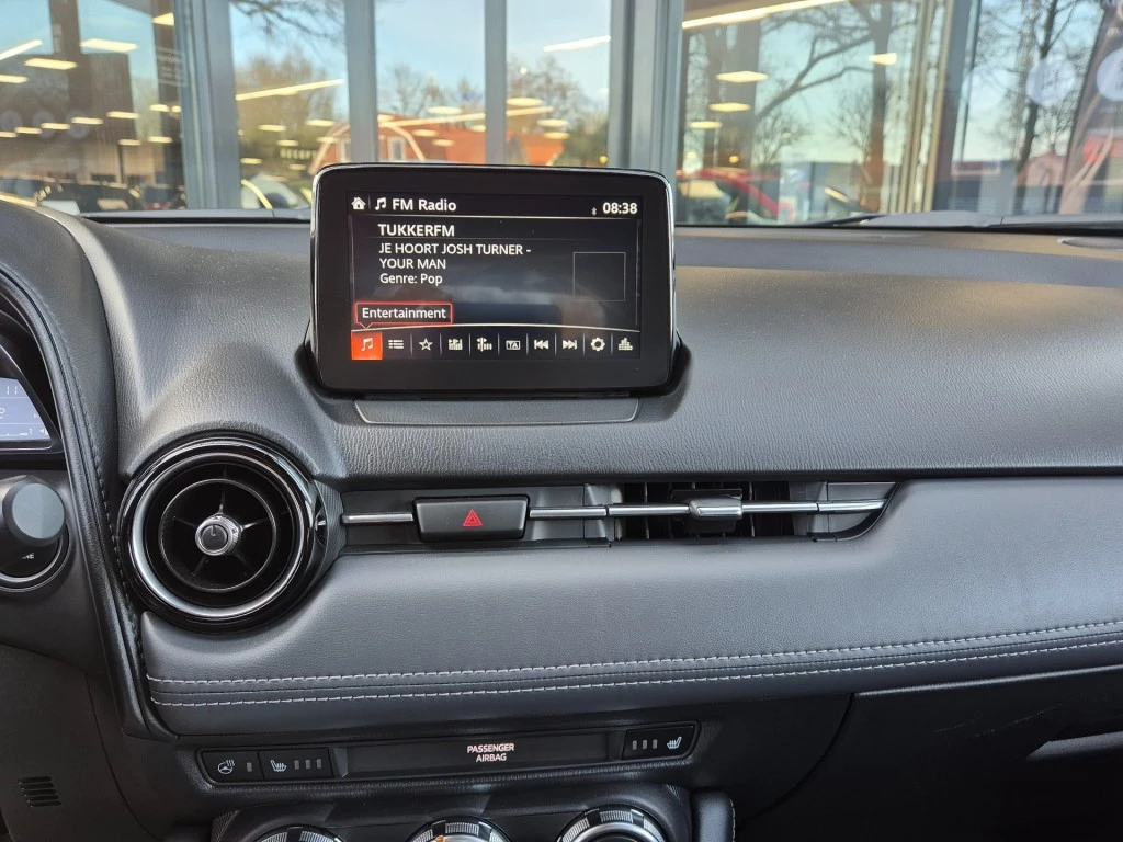 Hoofdafbeelding Mazda CX-3