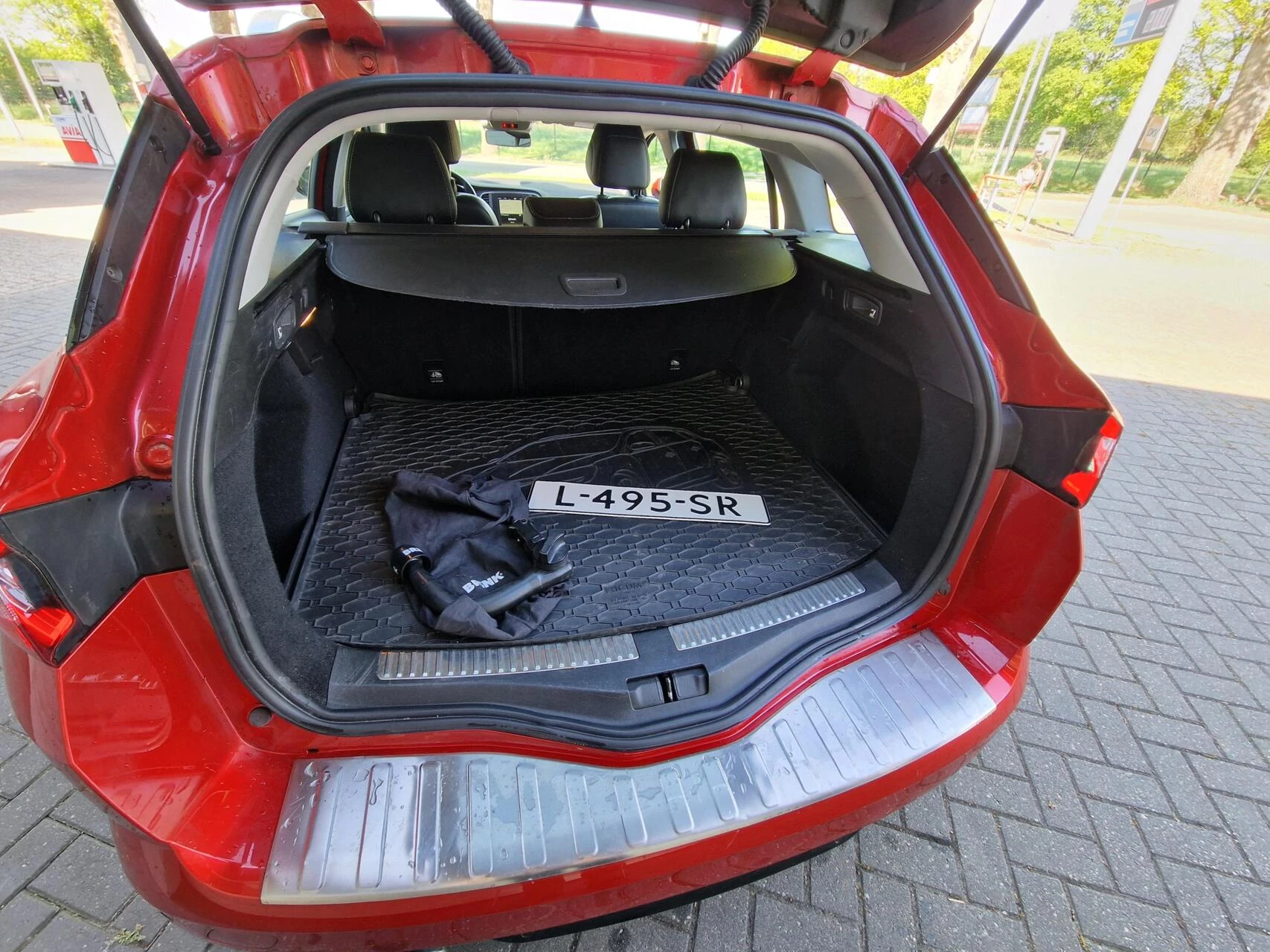 Hoofdafbeelding Renault Mégane Estate