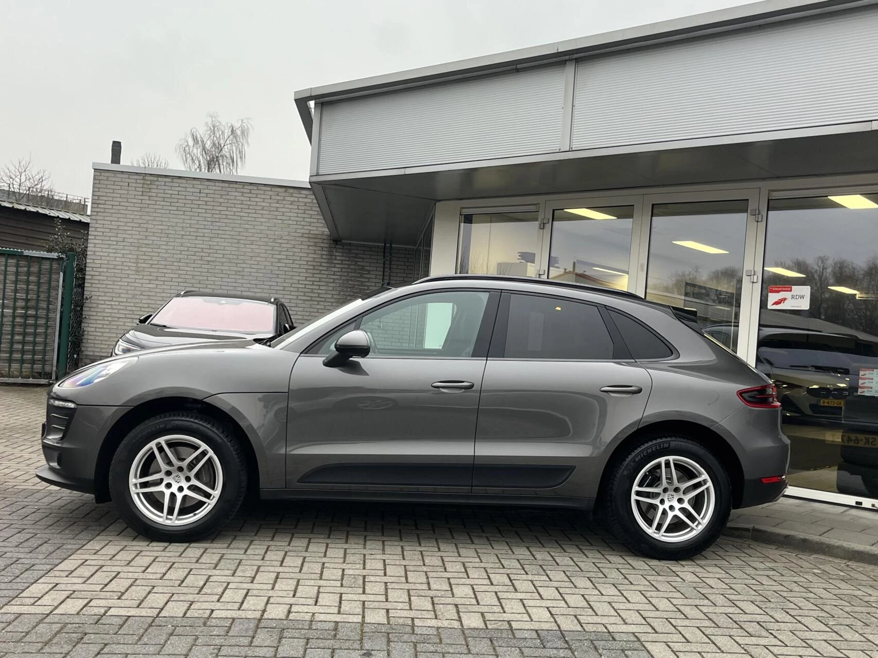 Hoofdafbeelding Porsche Macan