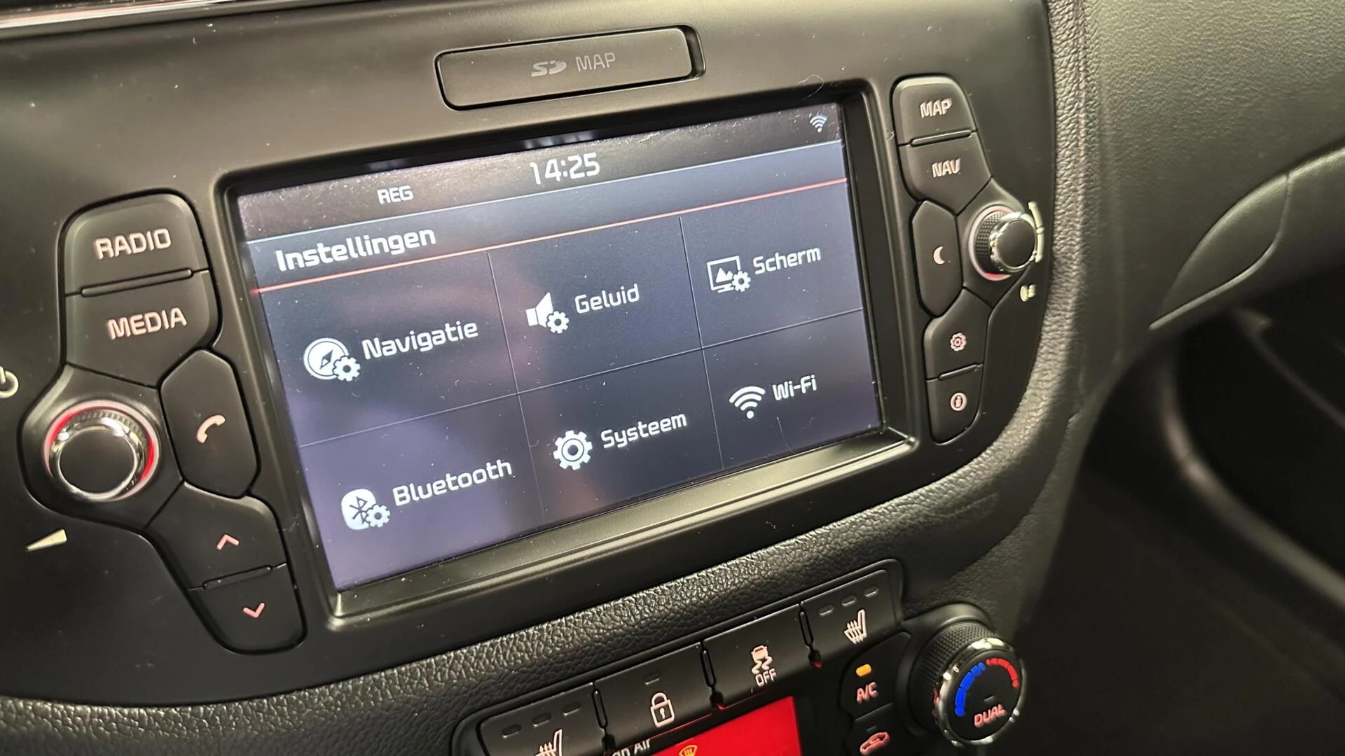 Hoofdafbeelding Kia cee'd