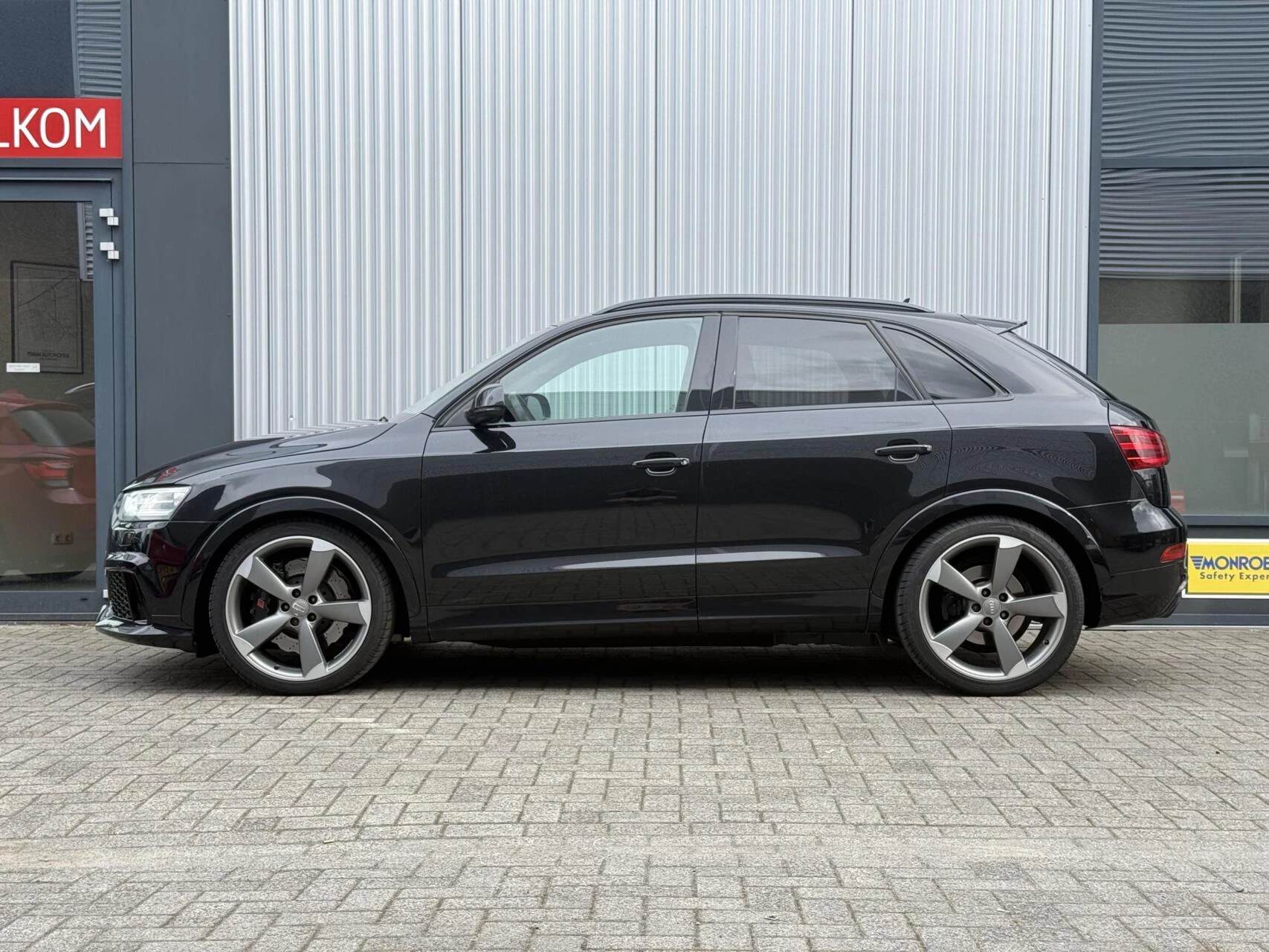 Hoofdafbeelding Audi RSQ3