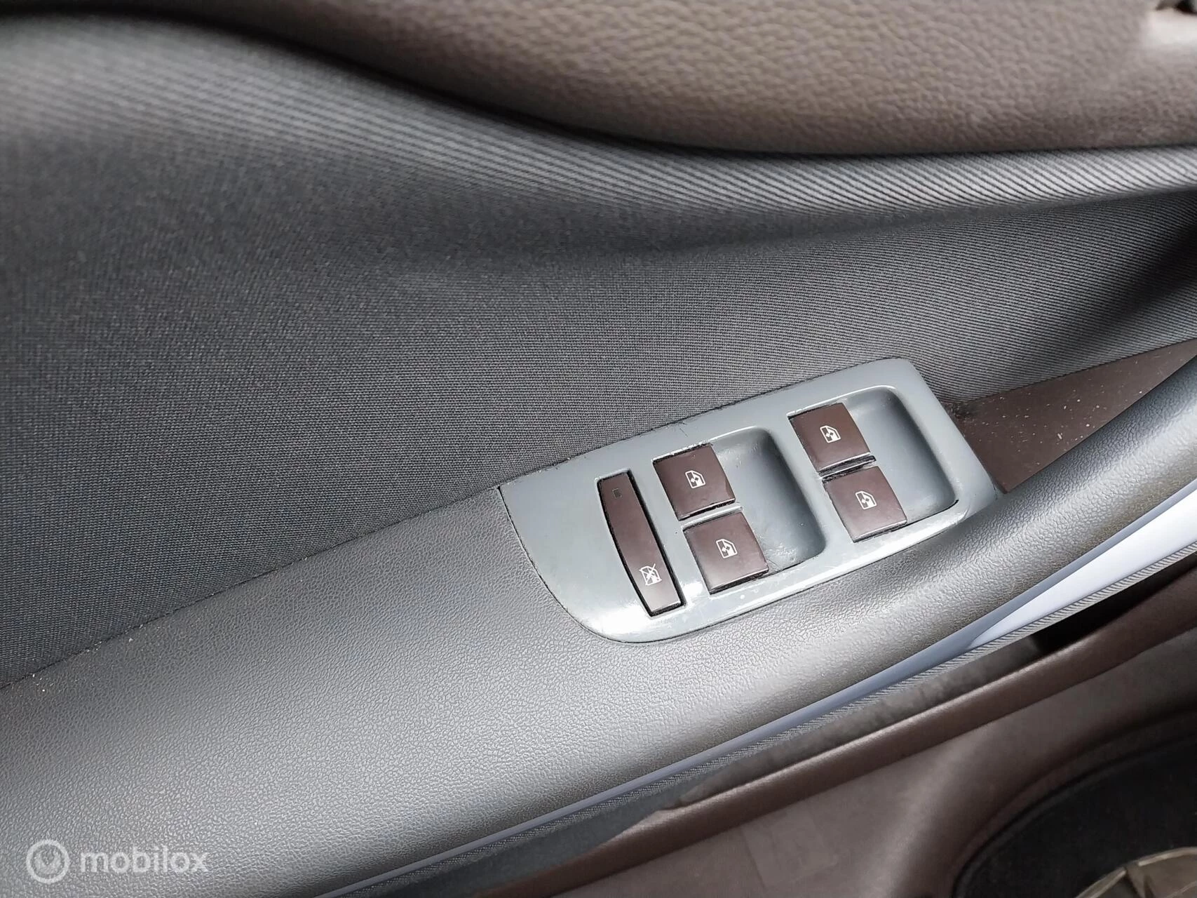 Hoofdafbeelding Opel Zafira