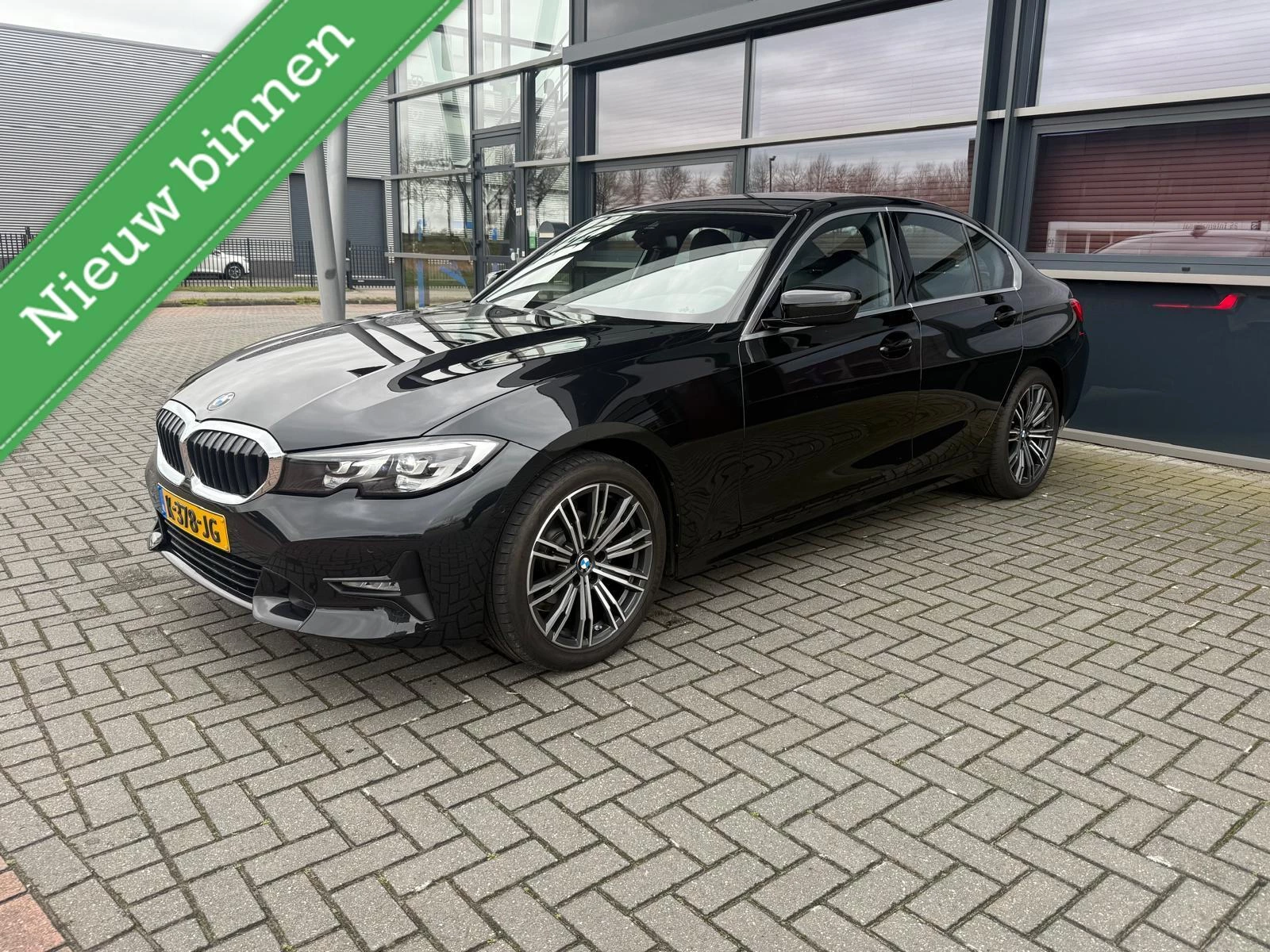 Hoofdafbeelding BMW 3 Serie