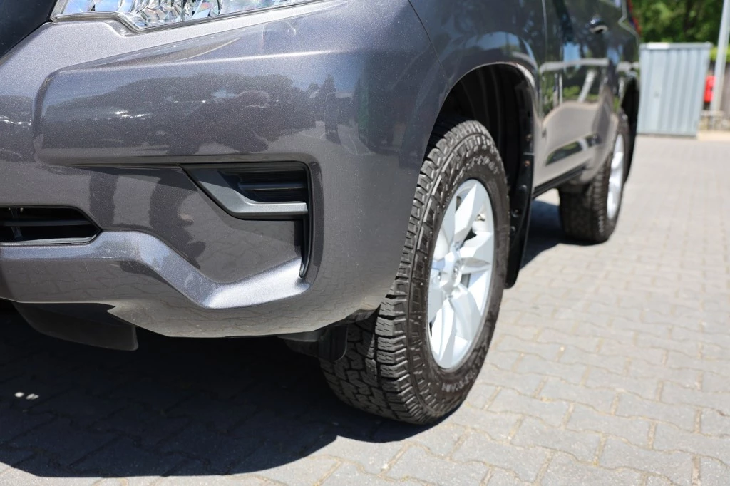 Hoofdafbeelding Toyota Land Cruiser