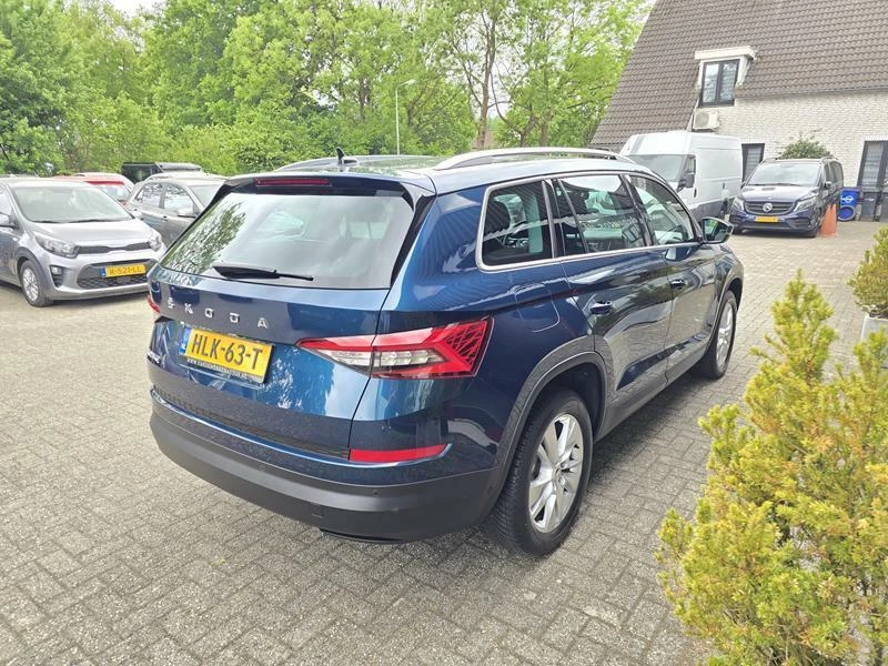 Hoofdafbeelding Škoda Kodiaq