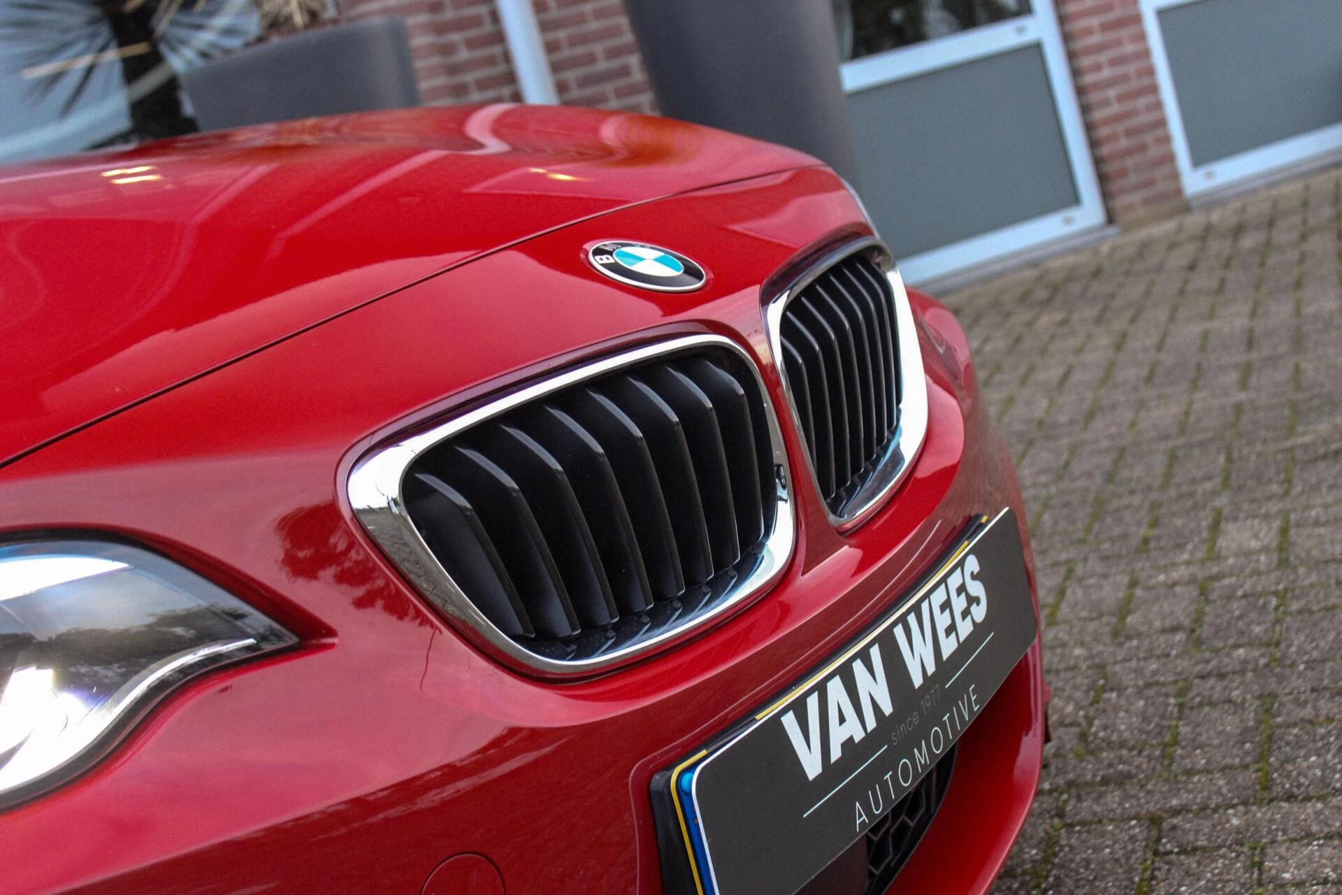 Hoofdafbeelding BMW 2 Serie