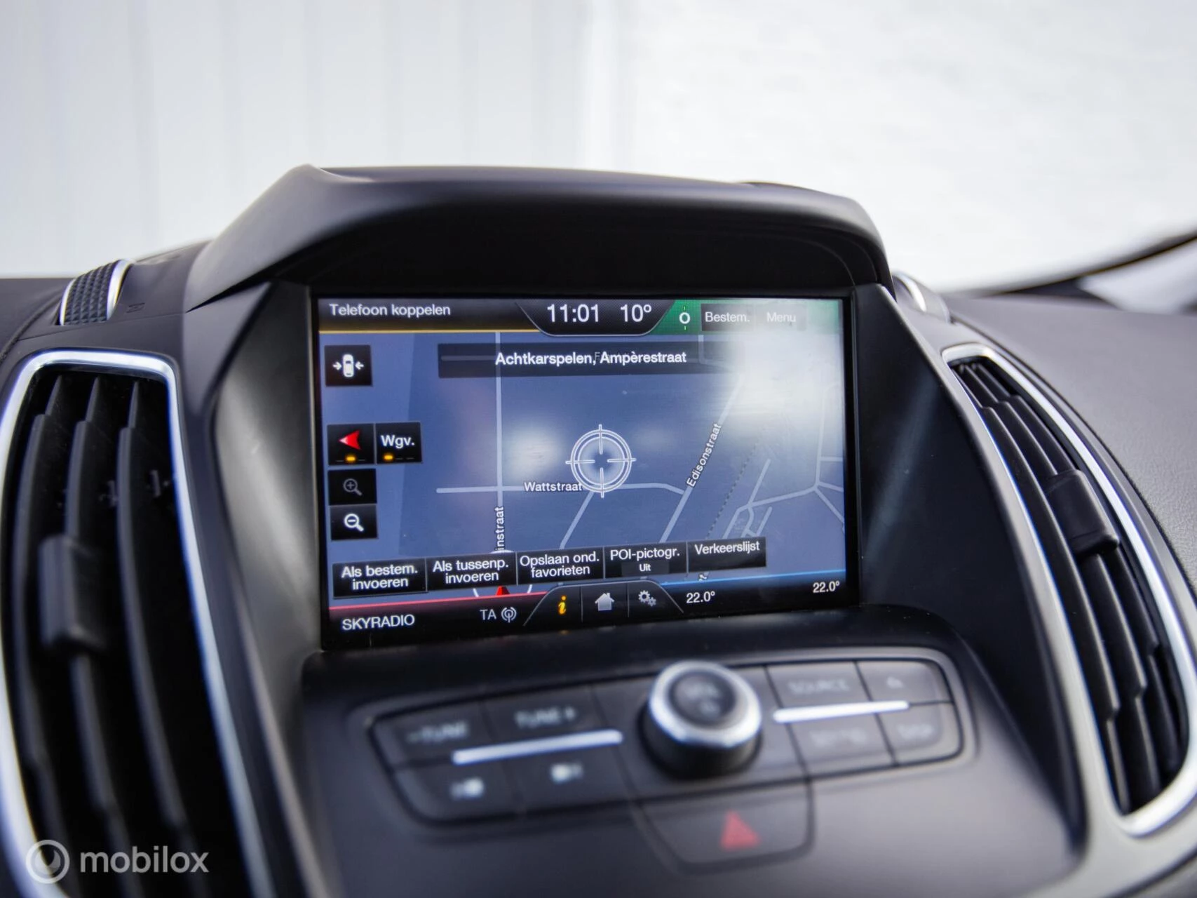 Hoofdafbeelding Ford C-MAX