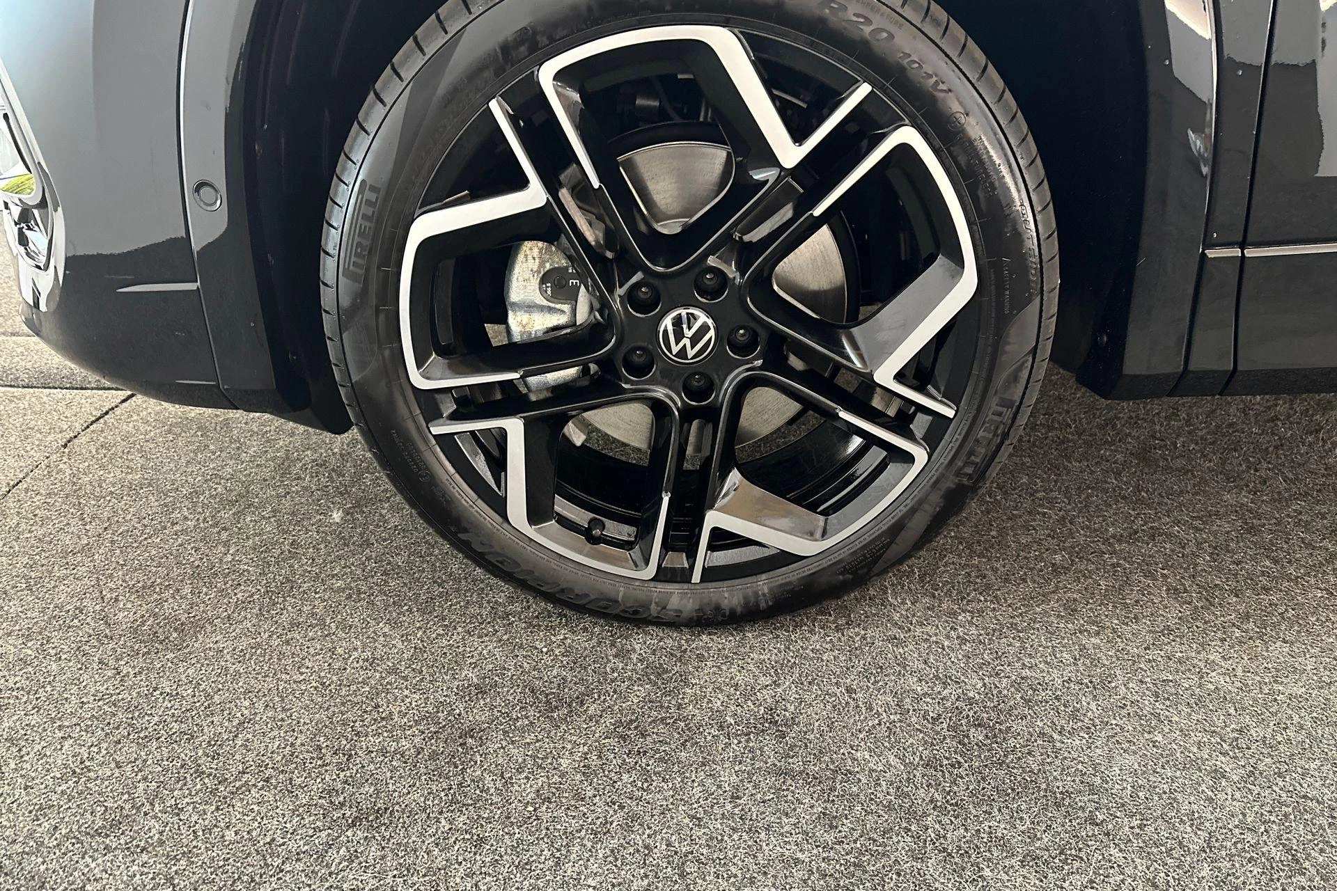 Hoofdafbeelding Volkswagen Tayron