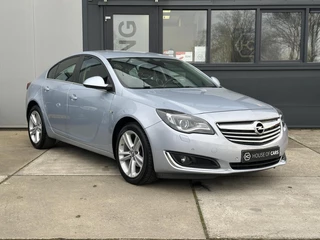 Opel Insignia 1.4 Turbo Cosmo Clima Cruise Navi LED NAP