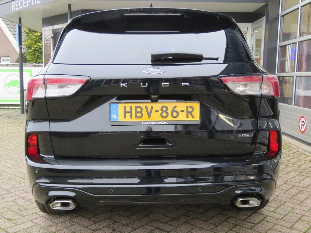 Hoofdafbeelding Ford Kuga