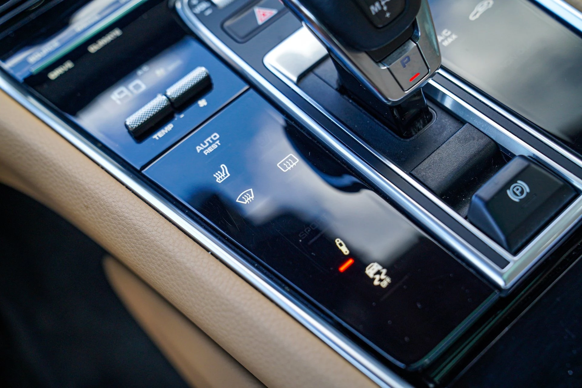 Hoofdafbeelding Porsche Panamera