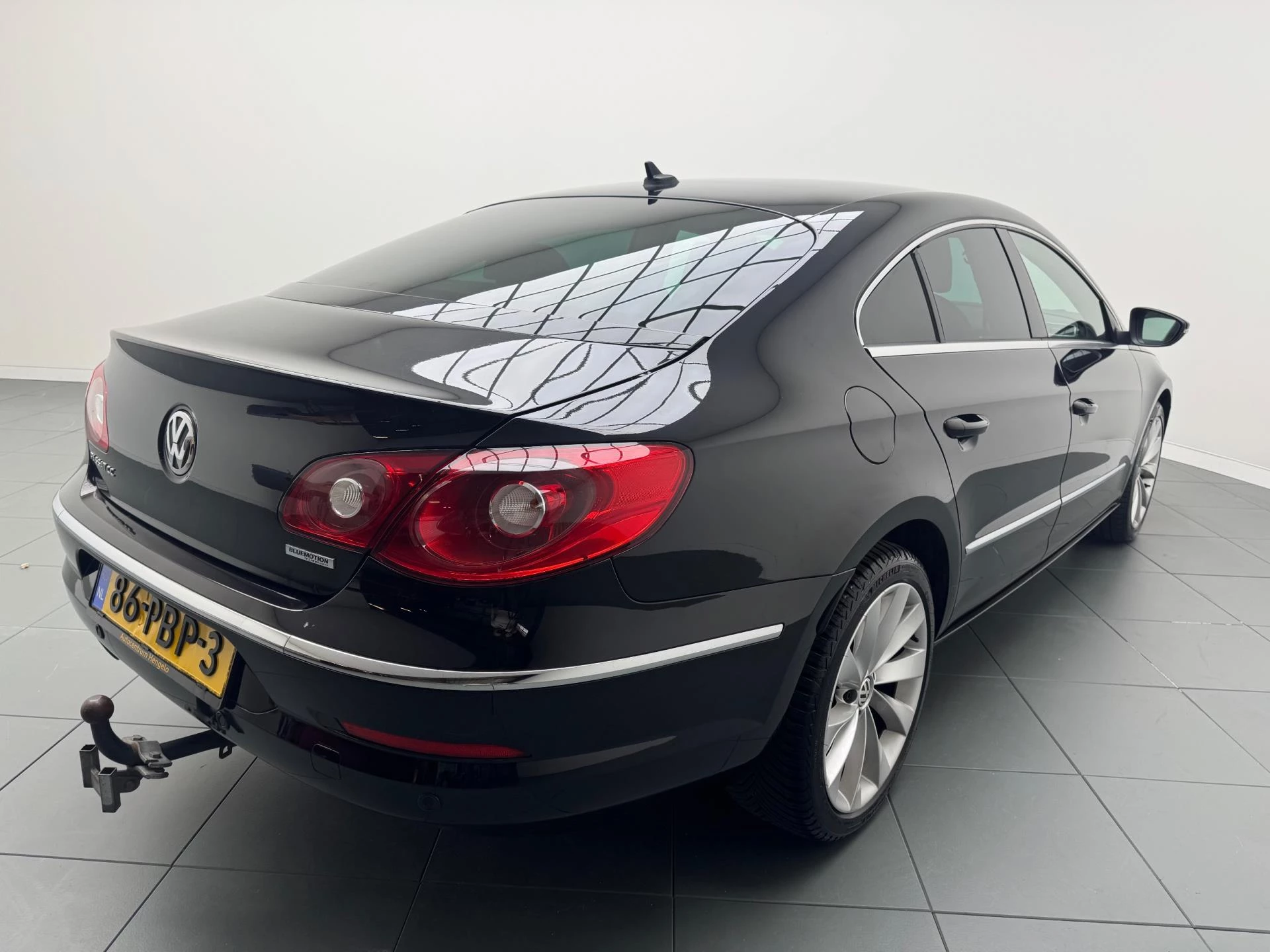 Hoofdafbeelding Volkswagen Passat CC