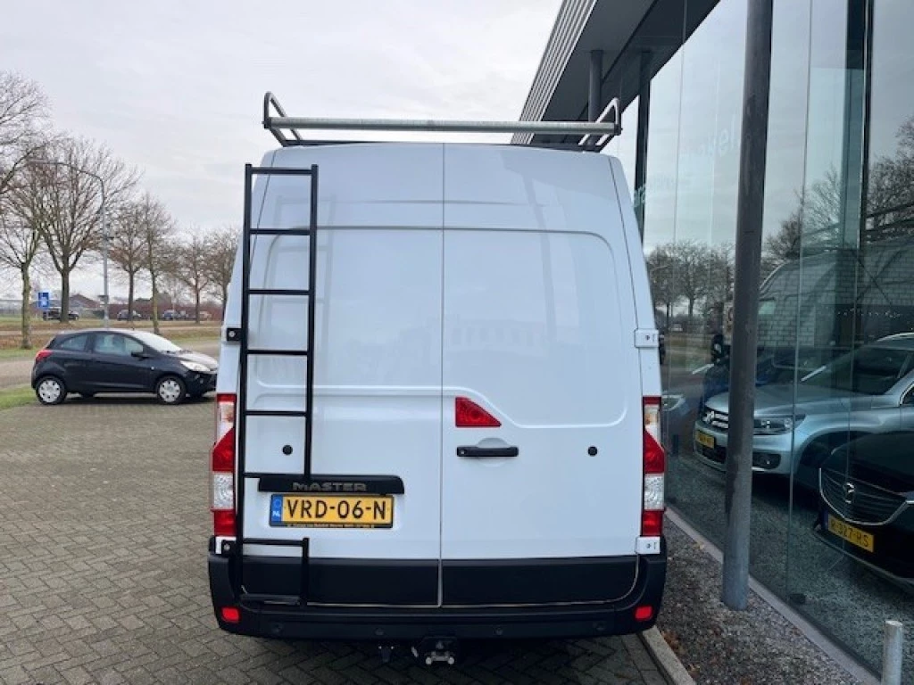 Hoofdafbeelding Renault Master