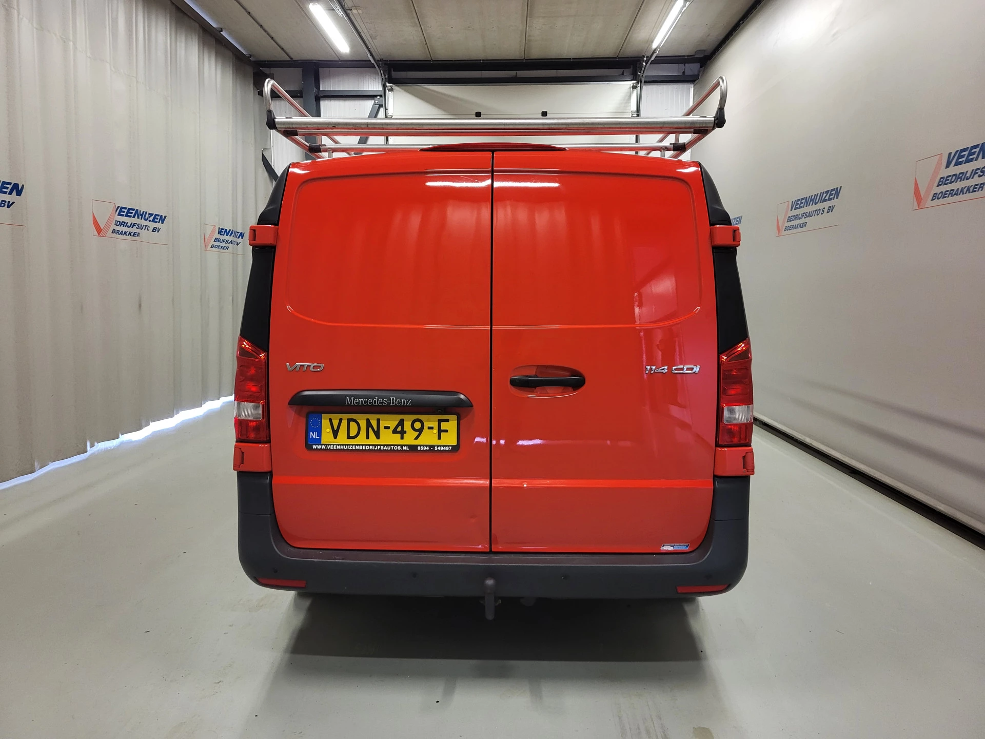 Hoofdafbeelding Mercedes-Benz Vito