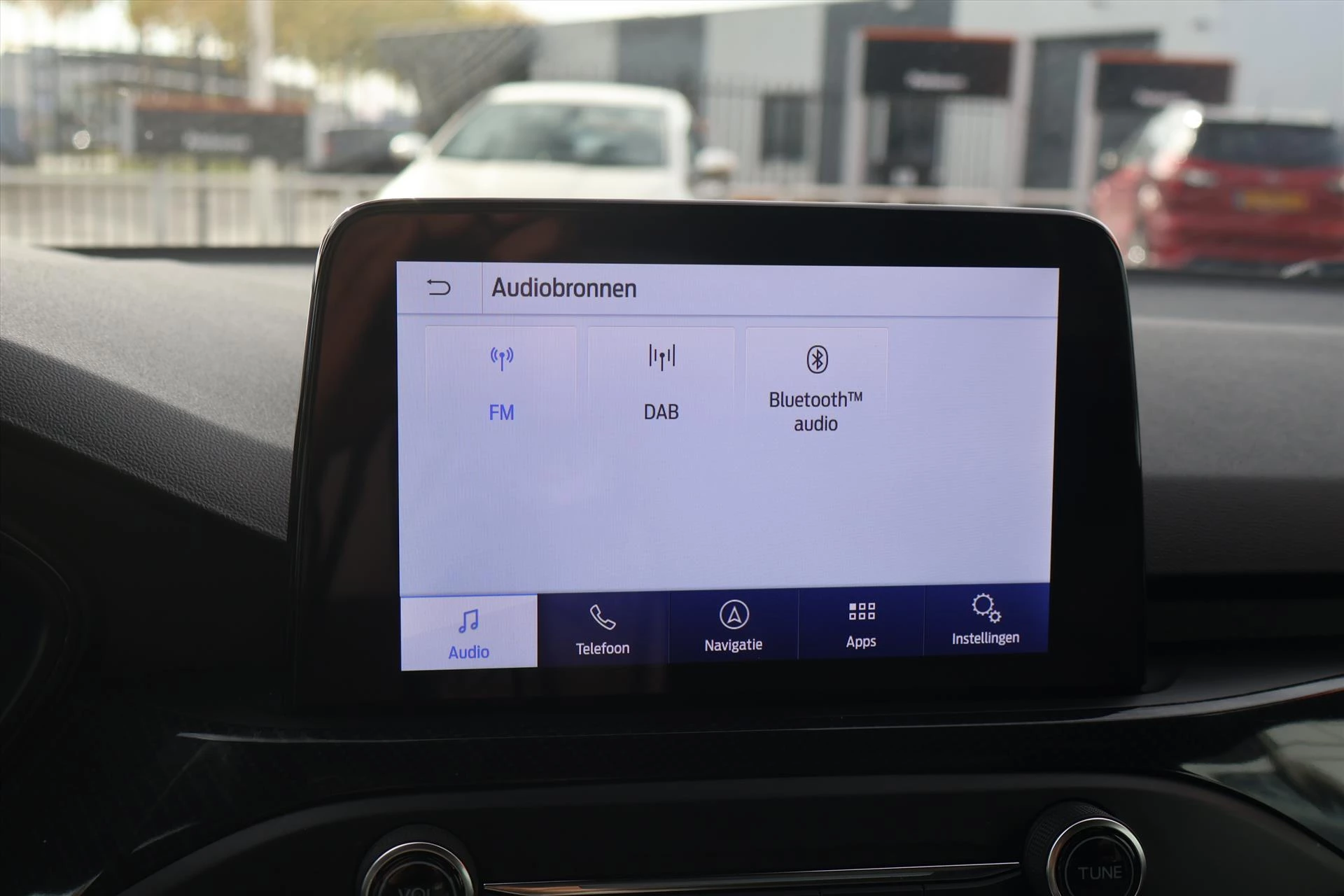 Hoofdafbeelding Ford Focus