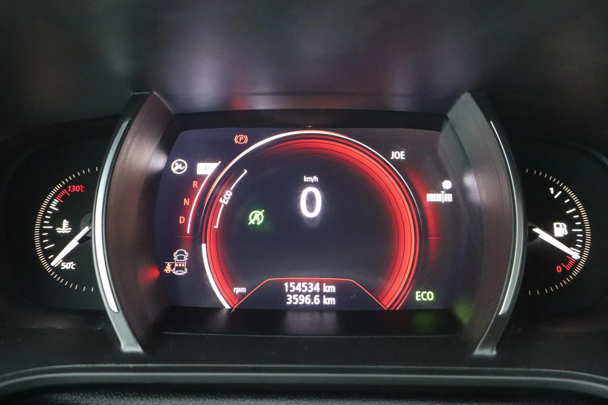 Hoofdafbeelding Renault Mégane Estate