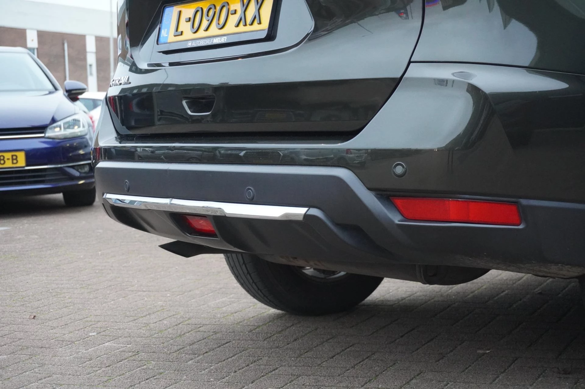 Hoofdafbeelding Nissan X-Trail