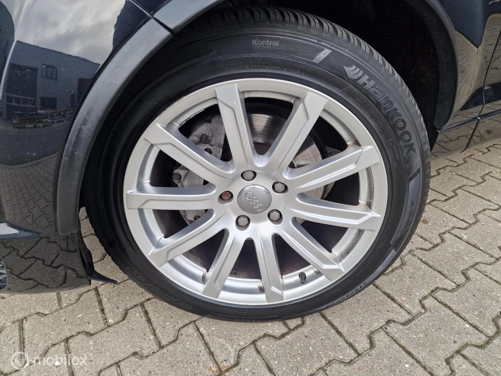Hoofdafbeelding Audi Q7