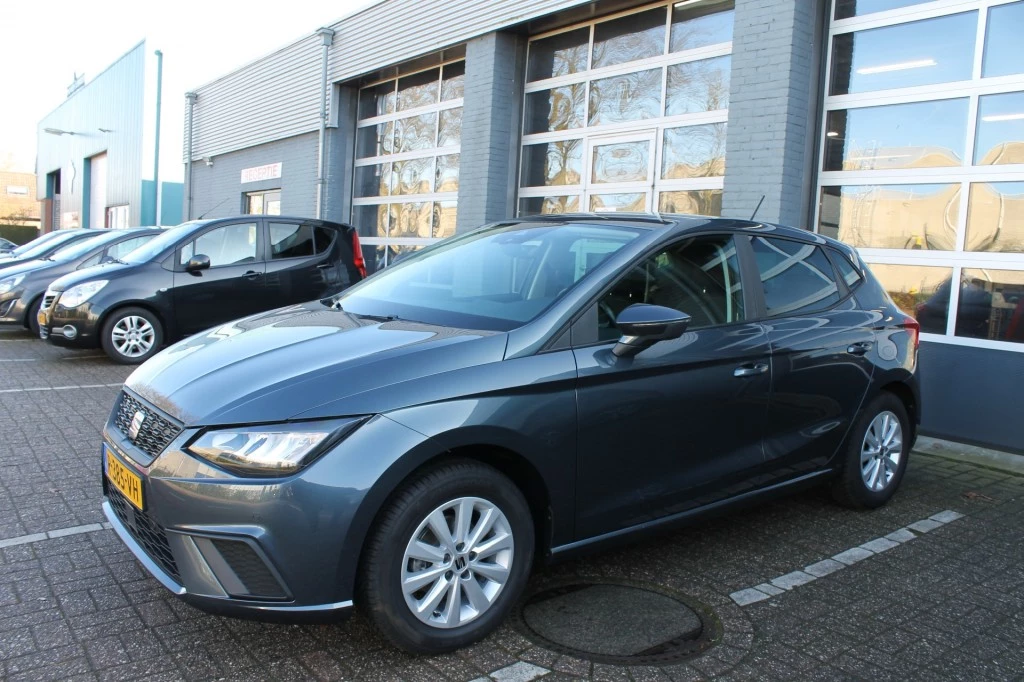 Hoofdafbeelding SEAT Ibiza