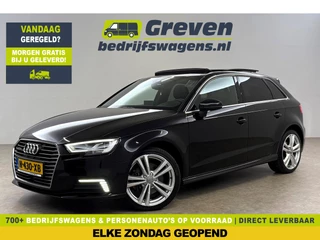 Audi A3 40 e-tron 225PK S-line | Panoramadak | LED | Virtual Cockpit | ACC | Carplay | 18"LMV