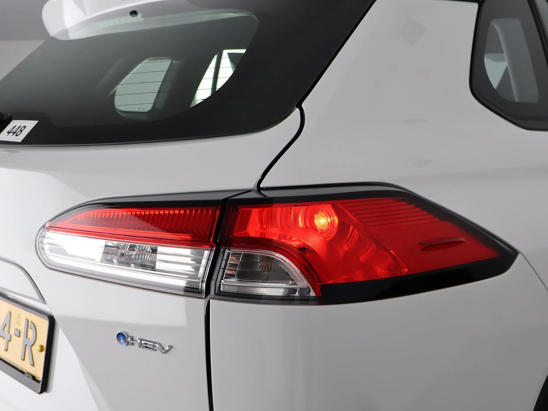 Hoofdafbeelding Toyota Corolla Cross