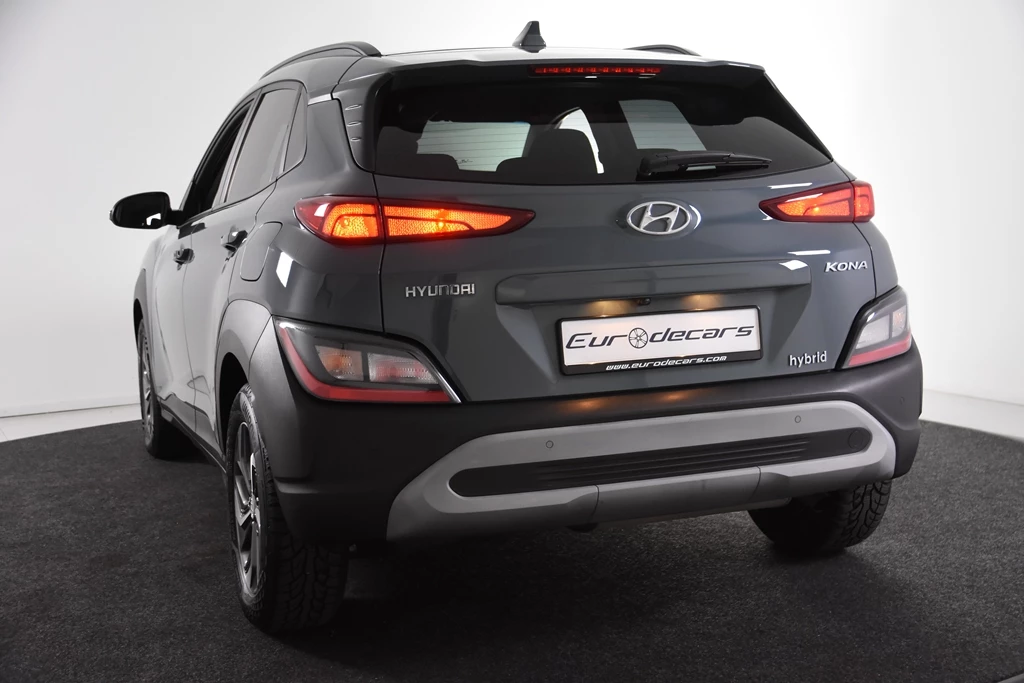 Hoofdafbeelding Hyundai Kona