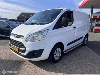 Ford Transit Custom 250 2.2 TDCI L1H1 Base