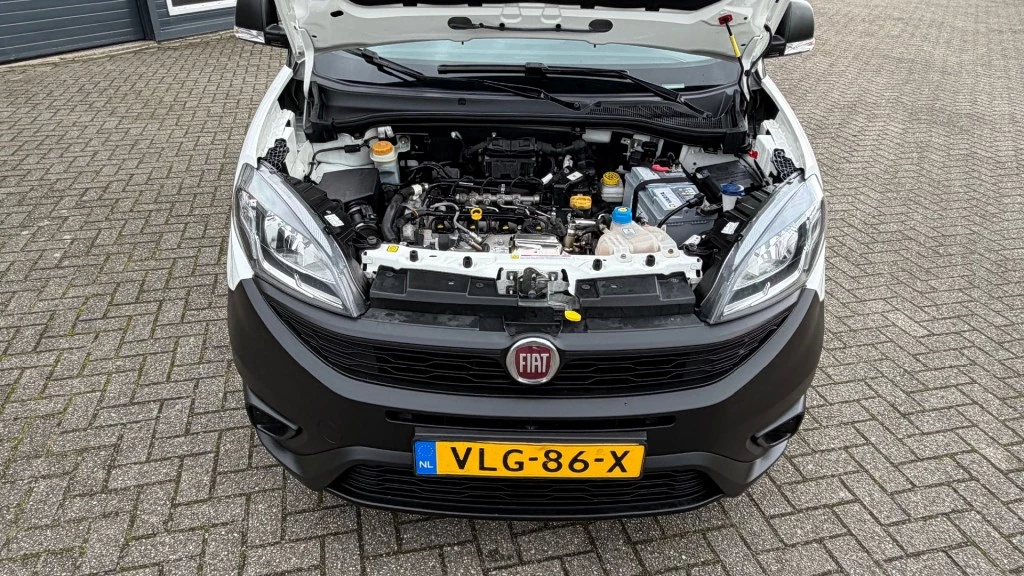 Hoofdafbeelding Fiat Doblò
