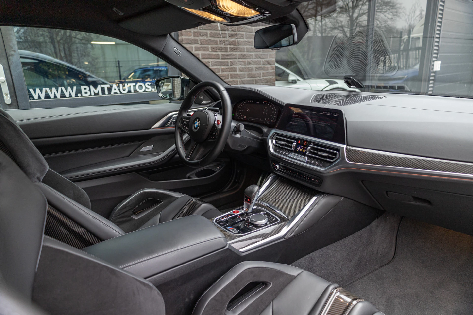 Hoofdafbeelding BMW M4