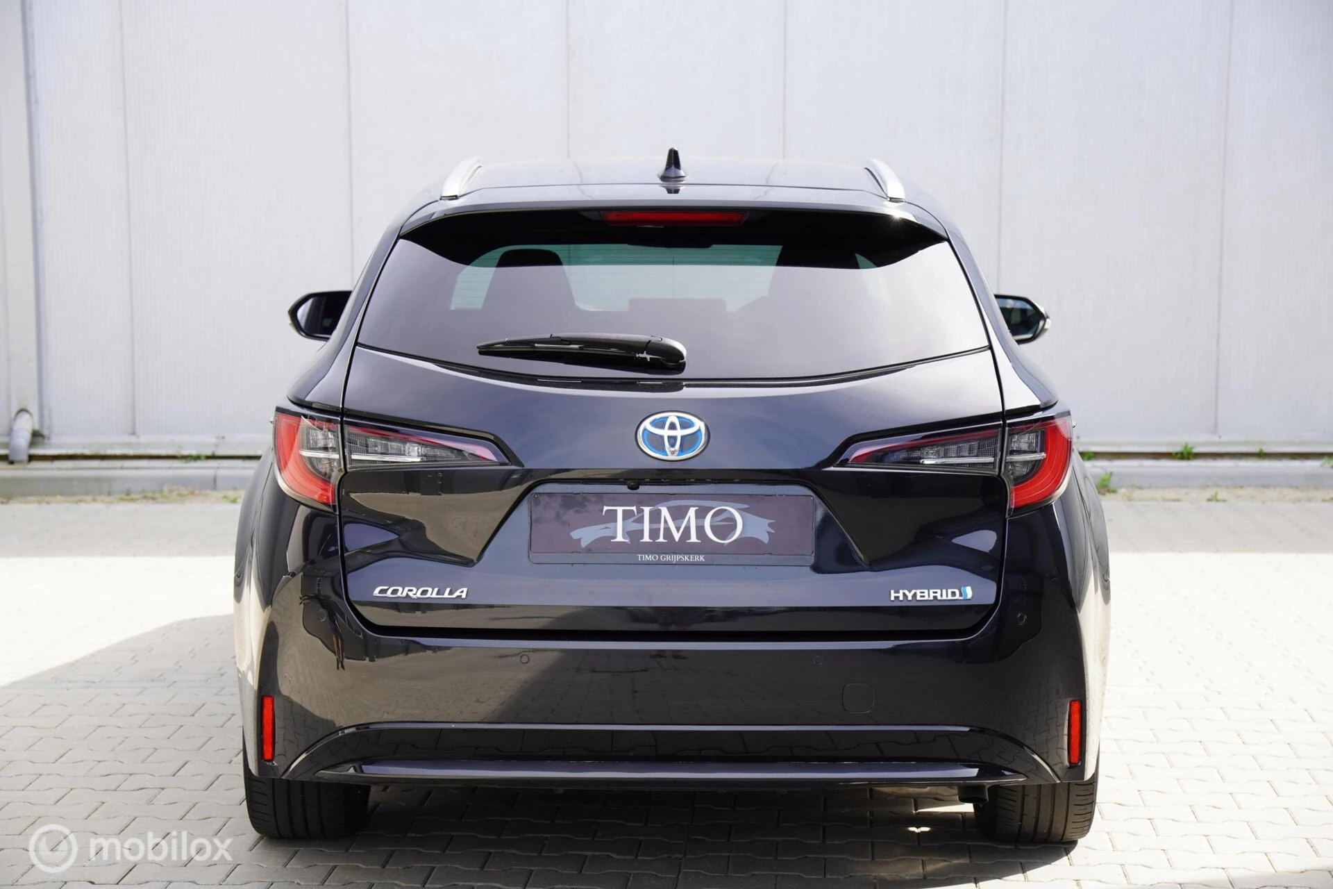 Hoofdafbeelding Toyota Corolla Touring Sports