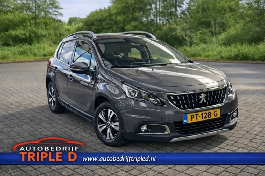 Hoofdafbeelding Peugeot 2008
