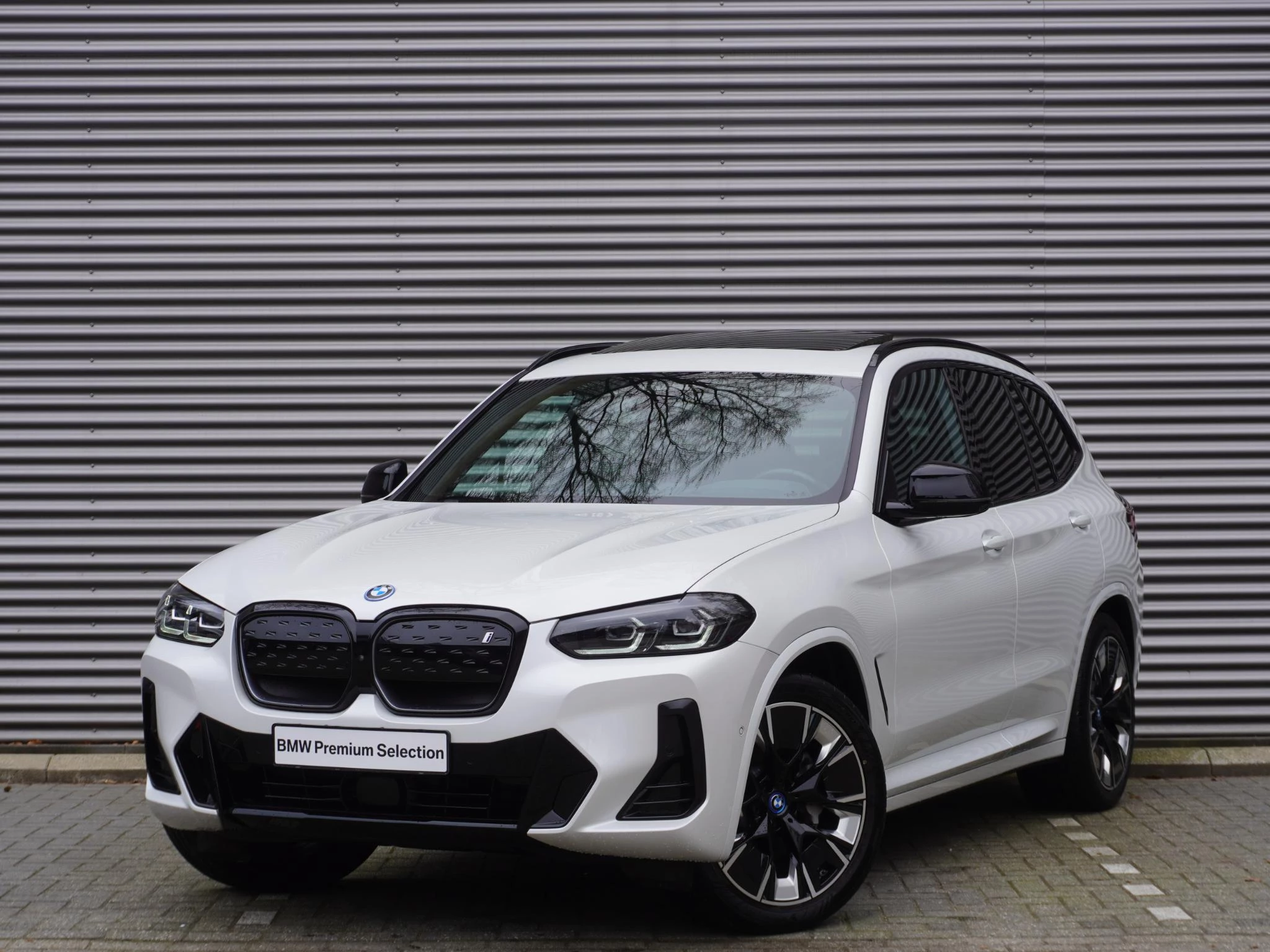 Hoofdafbeelding BMW iX3