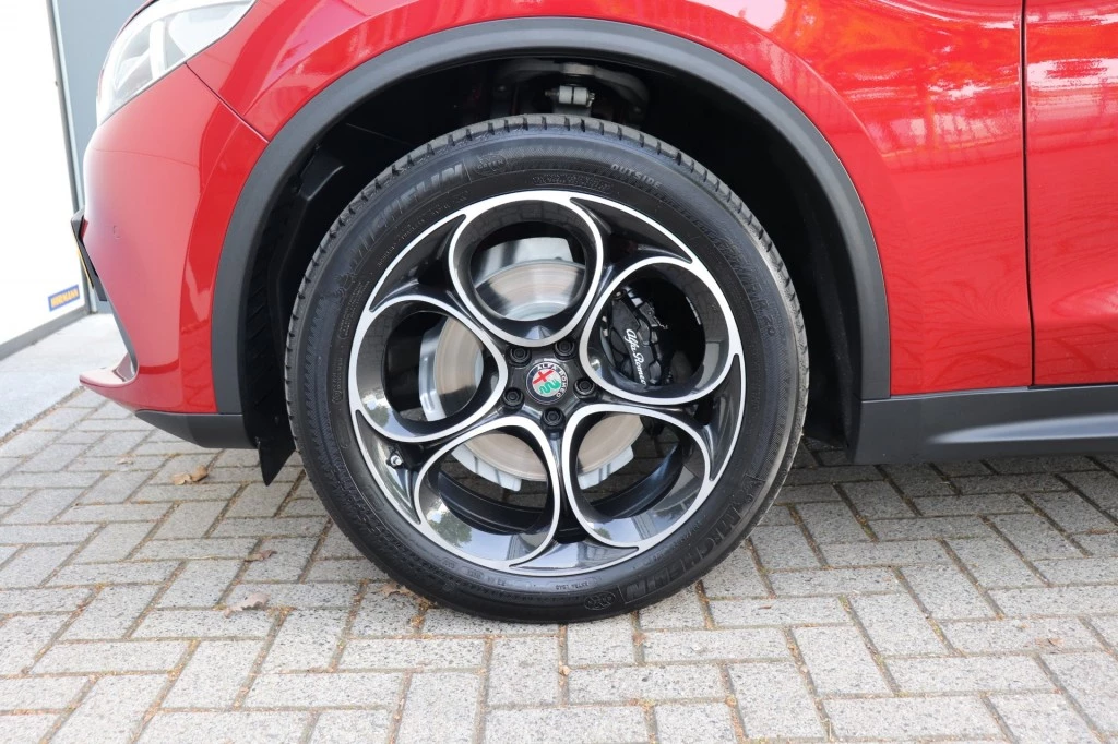 Hoofdafbeelding Alfa Romeo Stelvio