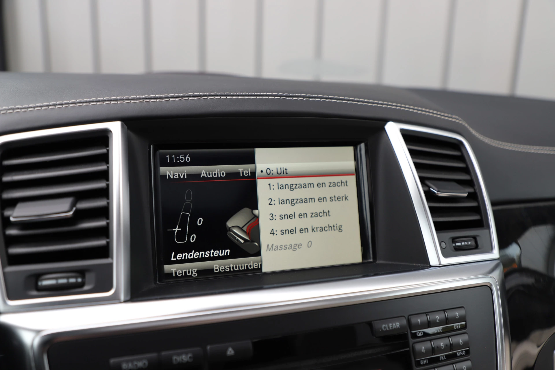 Hoofdafbeelding Mercedes-Benz M-Klasse