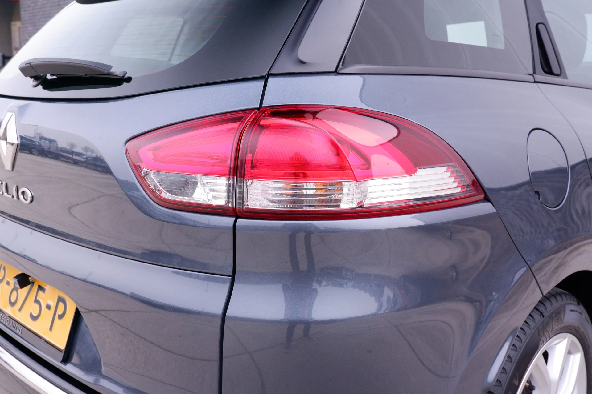 Hoofdafbeelding Renault Clio