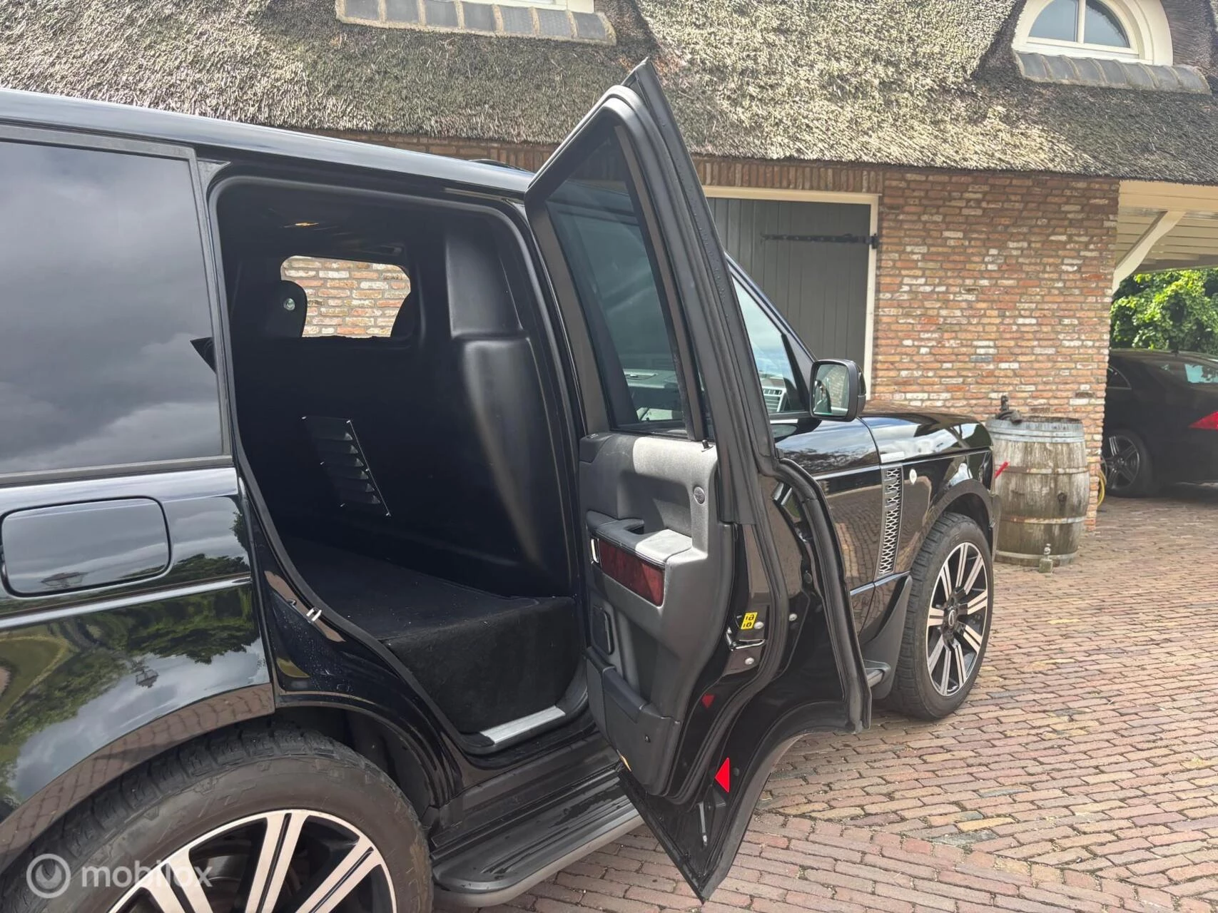 Hoofdafbeelding Land Rover Range Rover