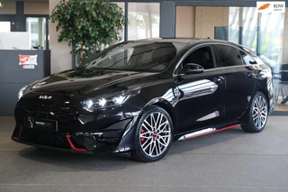 Kia ProCeed 1.6 T-GDI GT AUT 204PK Navi Virtual Led Leder Cam Pdc Cruise
