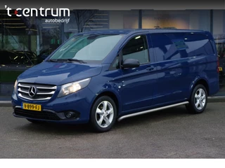 Mercedes-Benz Vito 114 CDI Lang, Trekhaak, Cruise Control, Navigatie, Bluetooth