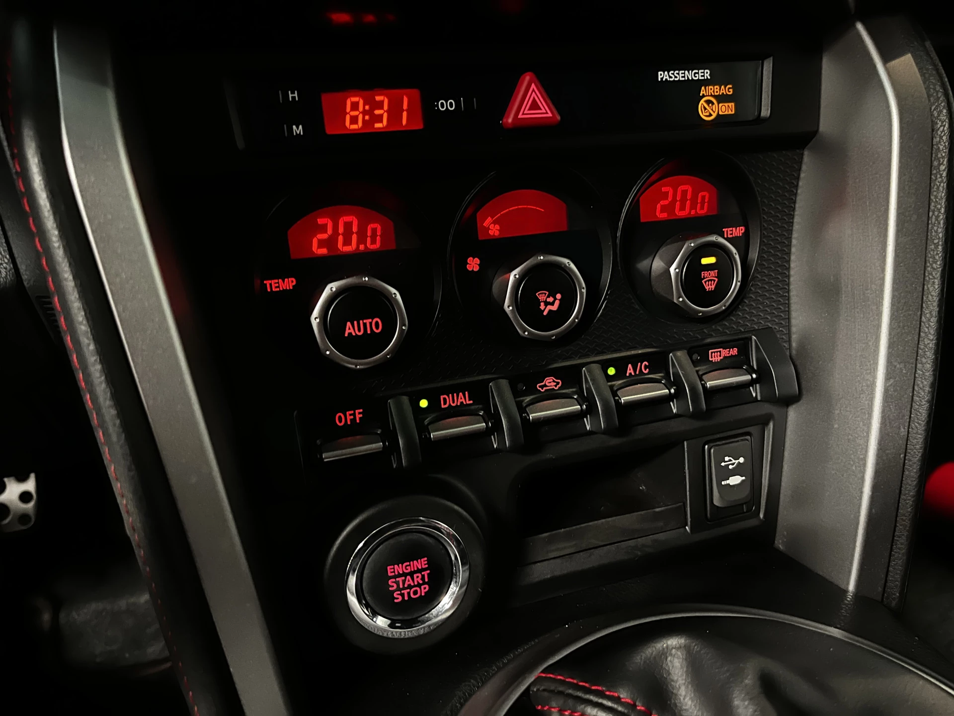 Hoofdafbeelding Toyota GT86