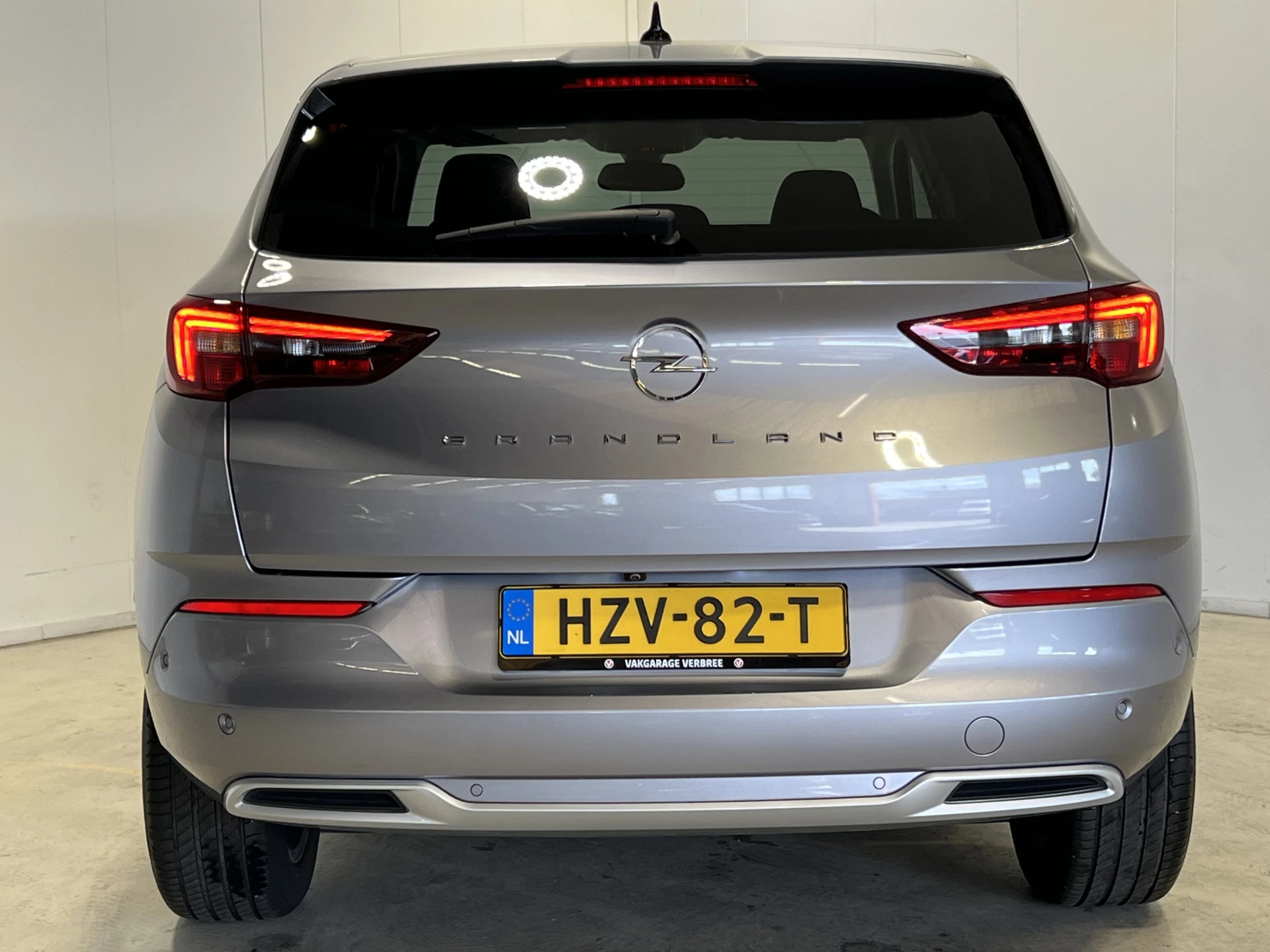 Hoofdafbeelding Opel Grandland