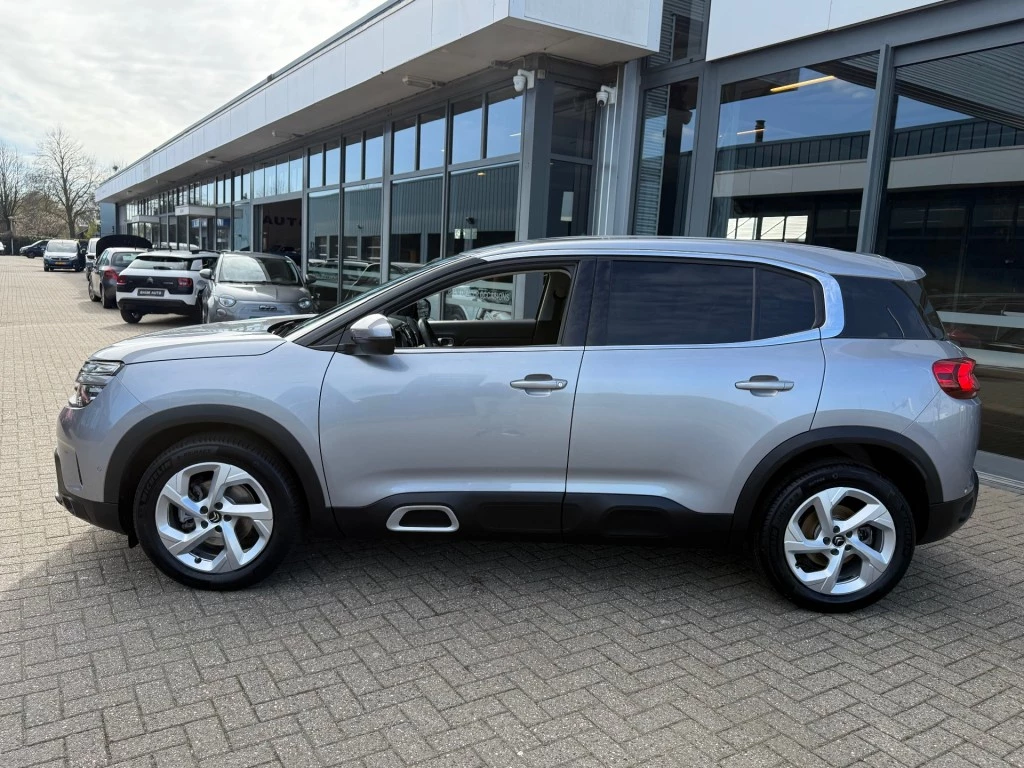 Hoofdafbeelding Citroën C5 Aircross